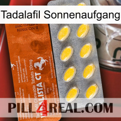 Tadalafil Sunrise 42
